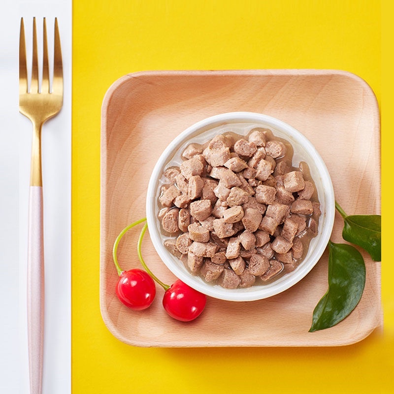 Pate Canned thịt viên Nội Địa Trung