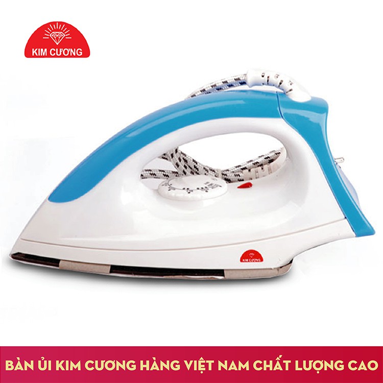 [FREESHIP] BÀN ỦI DRY IRON T602 (pktn)