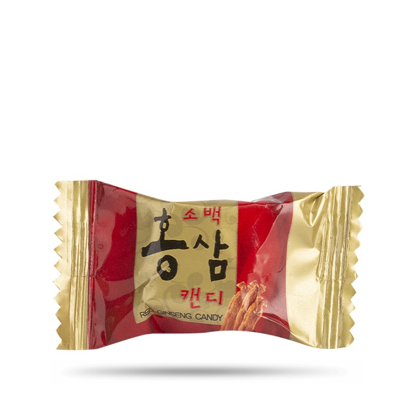 Kẹo Hồng Sâm Sobaek Hàn Quốc 200g