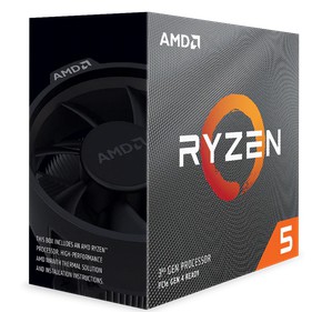 Bộ vi xử lý AMD Ryzen 5 3500 Box BH 36 Tháng chính hãng | BigBuy360 - bigbuy360.vn
