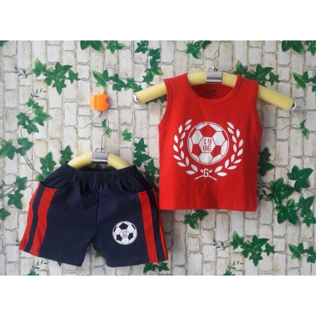 Bộ balo bé trai coton 4 chiều
