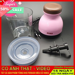lưỡi dao máy xay đá Osaka nắp nâu