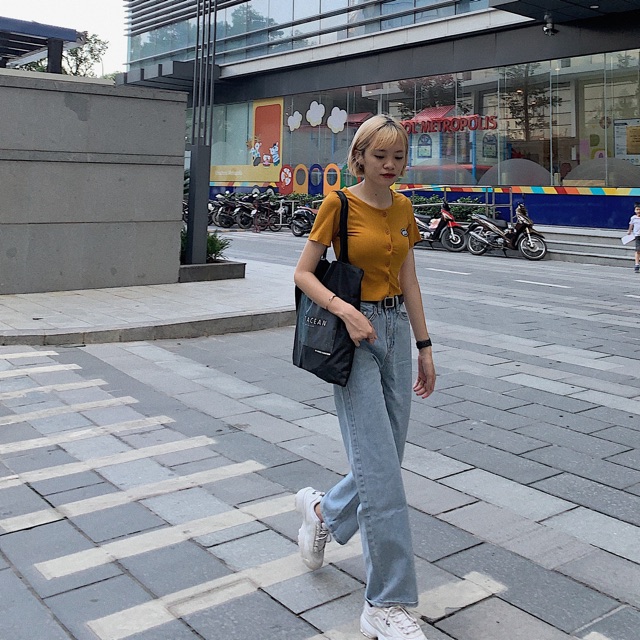 #Q876CS  , #Q1483CS , #Q1473CS quần jeans suông | BigBuy360 - bigbuy360.vn