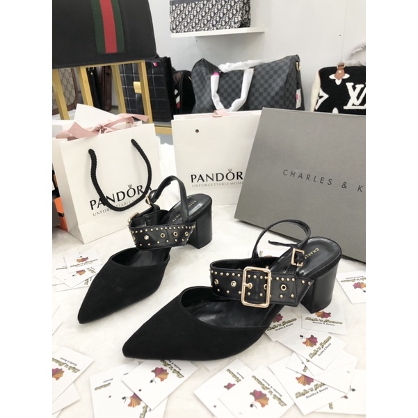 Guốc cnk 7p fullbox vip còn sz 36 sale 360k