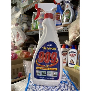 Nước tẩy đa dụng 909 850ml