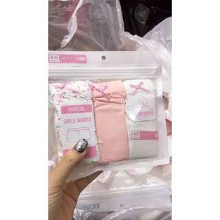 Combo quần chip cho bé chất cotton cực đẹp
