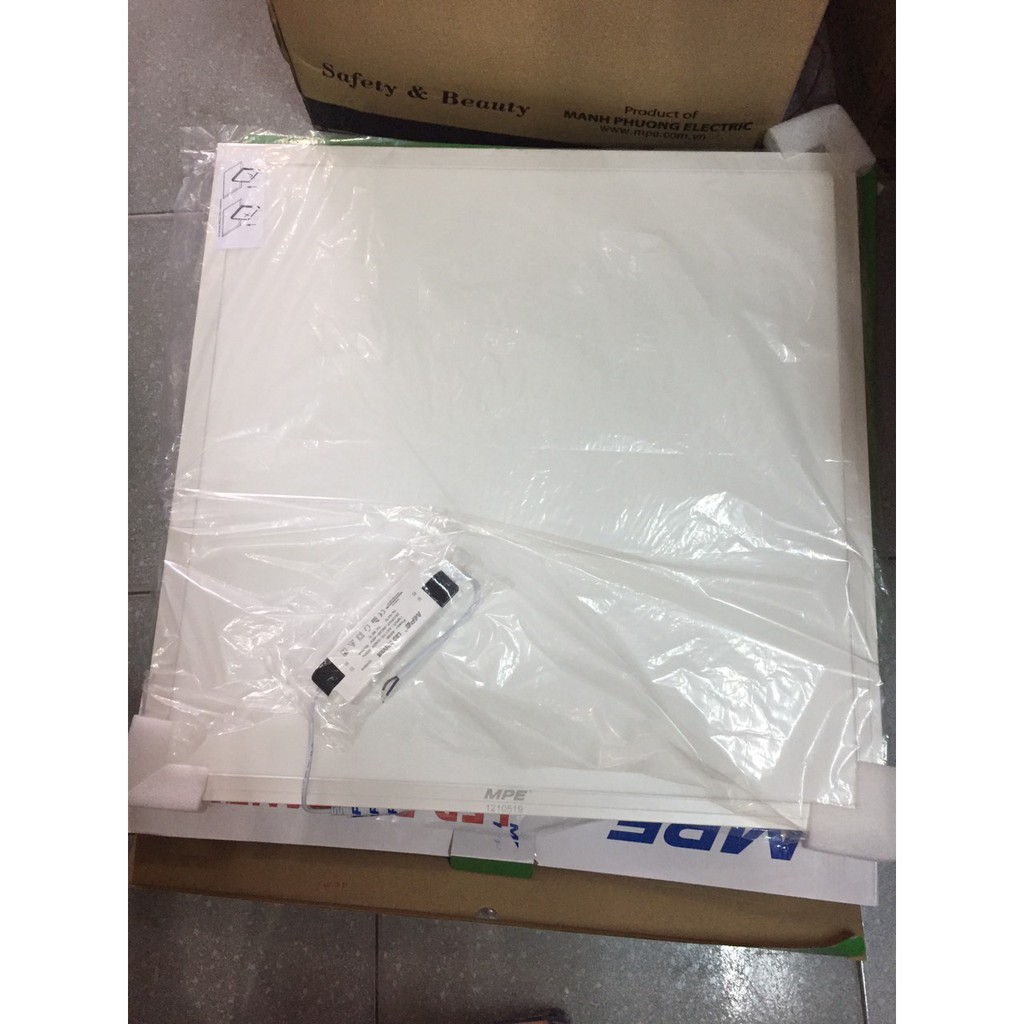 ĐÈN LED PANEL 600 x 600 FPD-6060 MPE