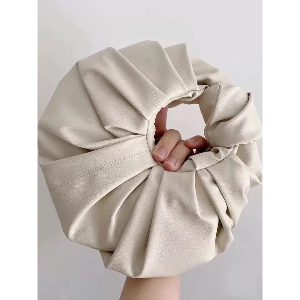 Thời Trang Túi Xách Hình Đám Mây Cho Nữ