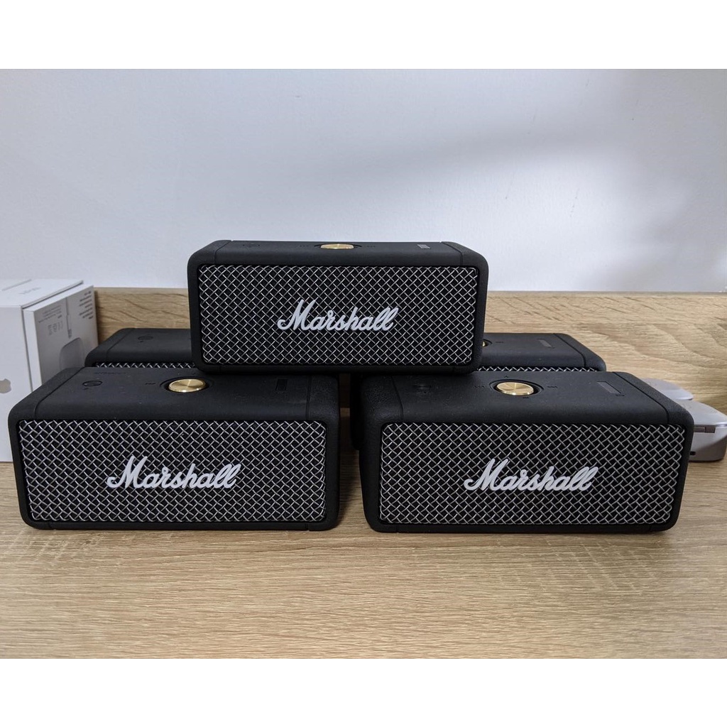 Loa bluetooth Marshall Emberton - CORAL STORE