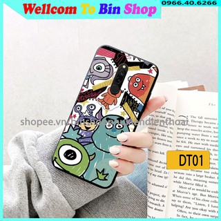 Ốp lưng Huawei Nova 2i - Ốp lưng điện thoại Huawei cao cấp, in hình hoạ tiết ngộ nghĩnh đáng yêu