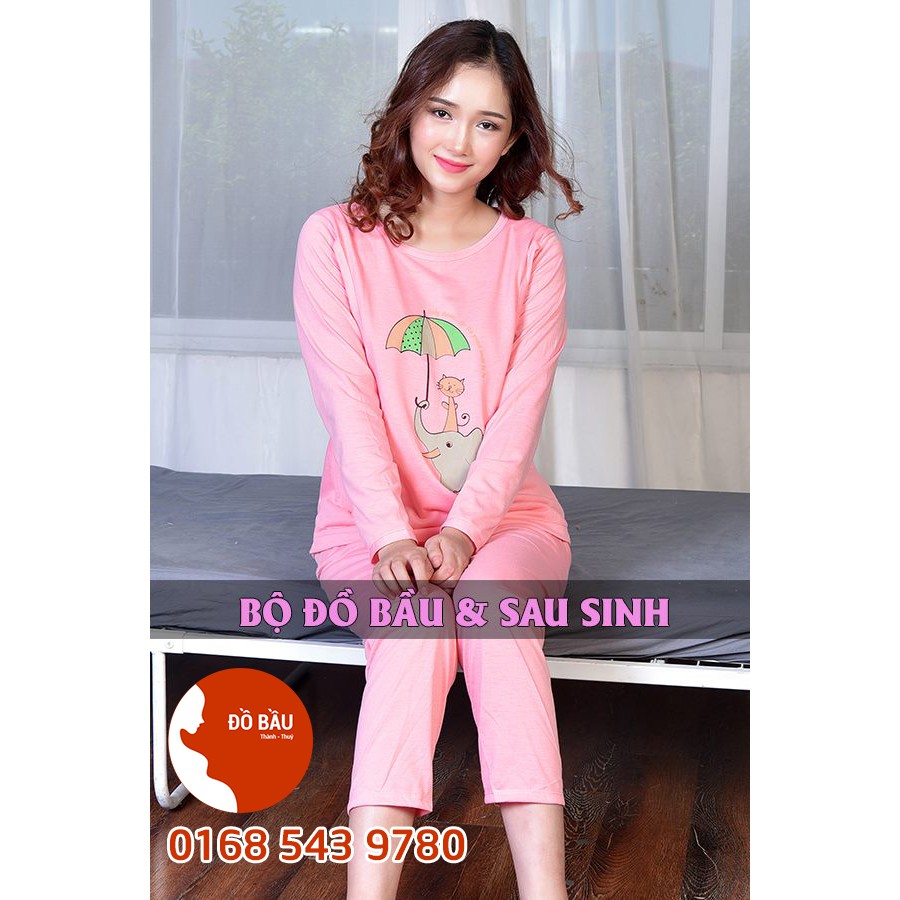 Bộ bầu và sau sinh 2 in 1(VOI -O-02)