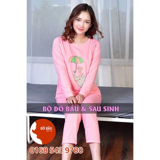Bộ bầu và sau sinh 2 in 1