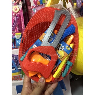 [Hàng ĐẸP] Đồ chơi dụng cụ kỹ sư 12 chi tiết dễ thương CCL123 CCL123