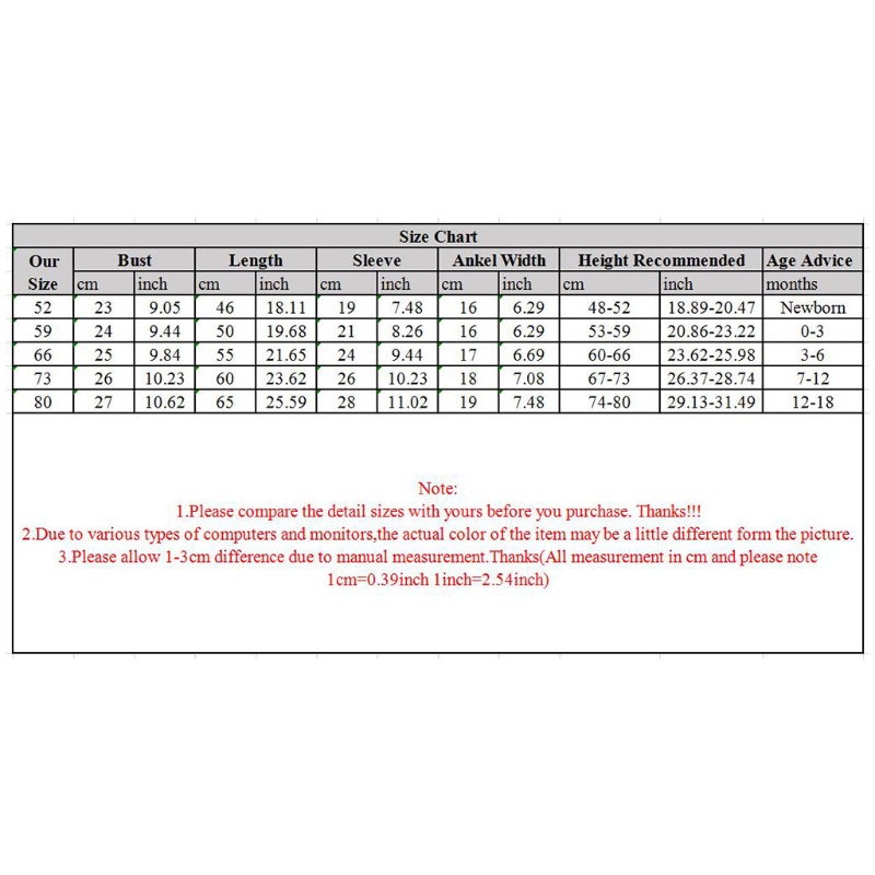Bộ Áo Liền Quần Tay Dài Thời Trang Mùa Hè Cho Bé Sơ Sinh