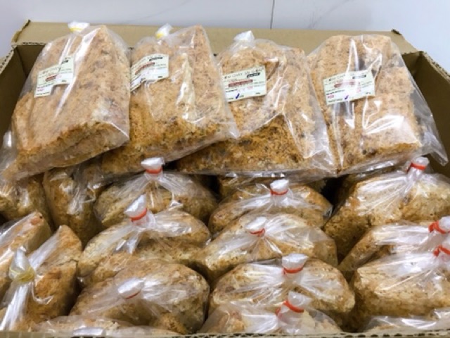 250g CƠM CHÁY SIÊU CHÀ BÔNG SÀI GÒN
