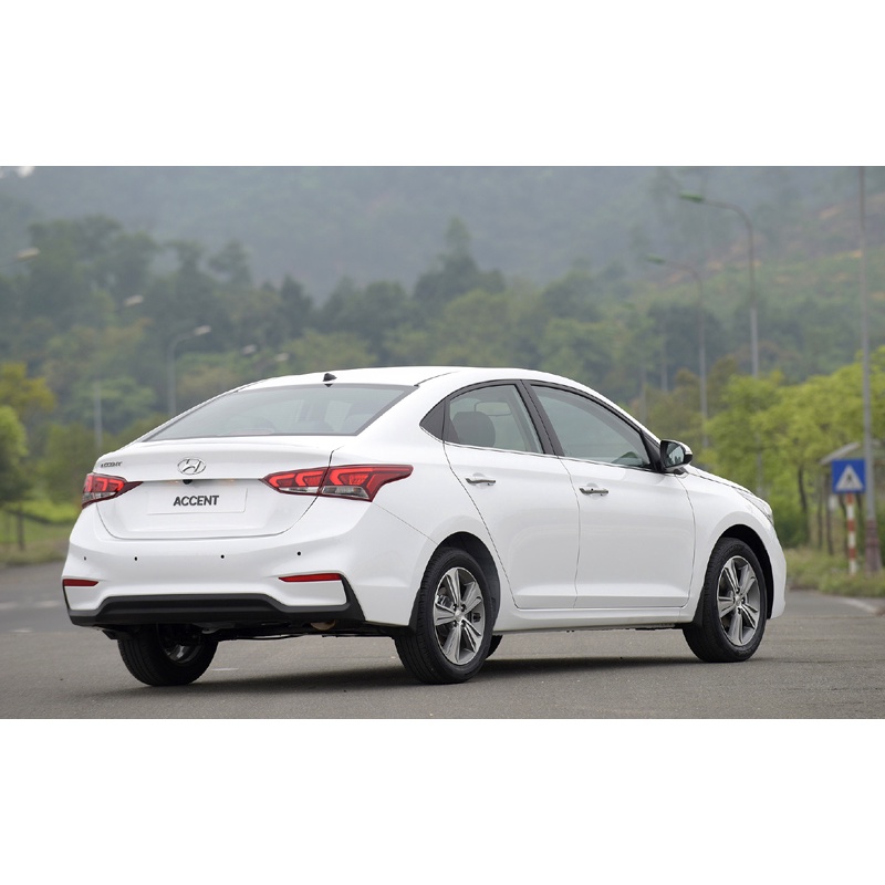 CHẮN BÙN GẦM MÁY XE HYUNDAI ACCENT 2018 2019 2020 2021 HÀNG CHÍNH HÃNG