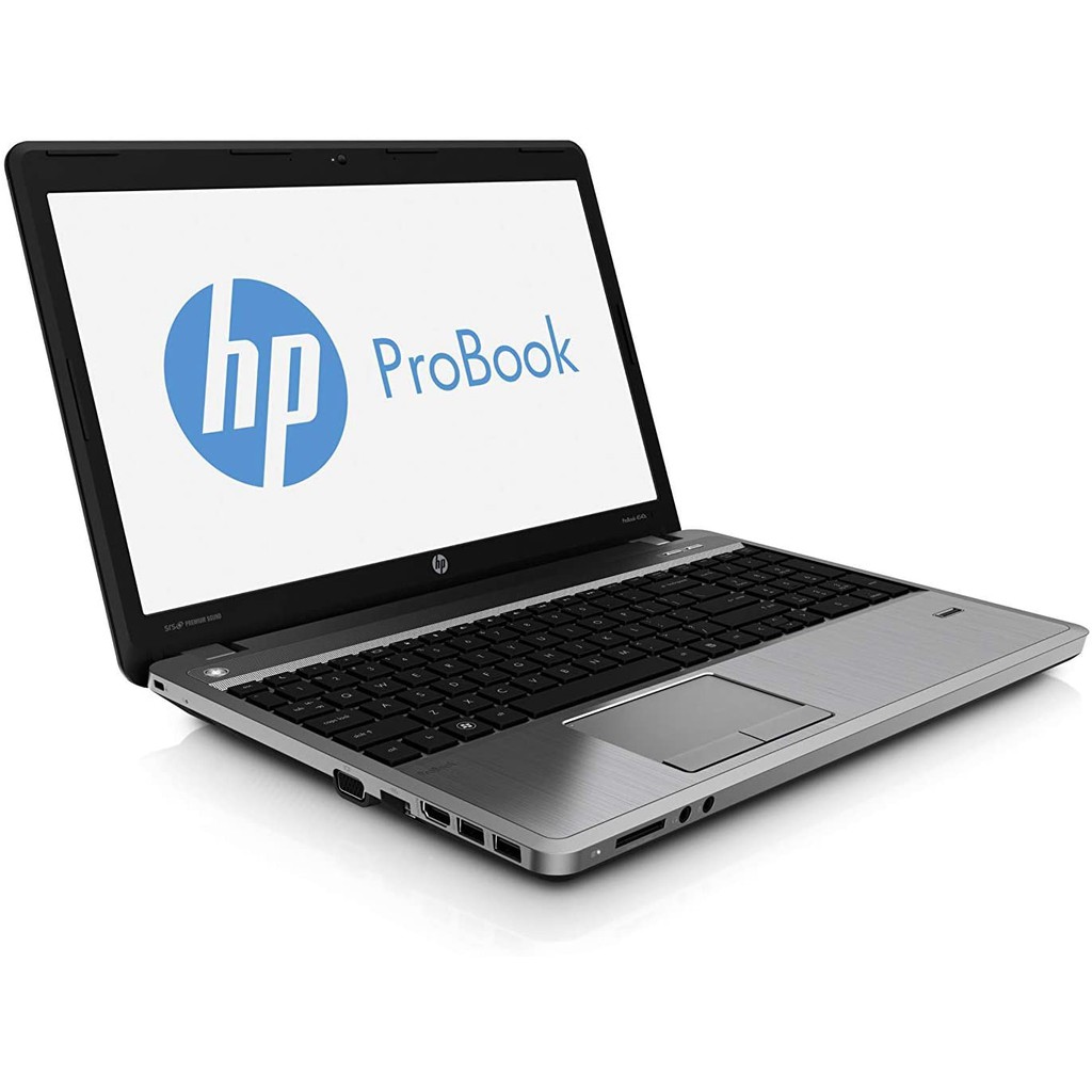 Laptop HP Probook 4540s i5-3320M | 8GB | SSD 256GB | Windows 10 Pro - laptop đồ hoạ, siêu sang, siêu đẹp