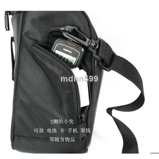 Túi đựng máy ảnh Sony Hx100 Hx200 Hx300 Hx300 Hx400 H300 H400 thiết kế đơn giản cao cấp