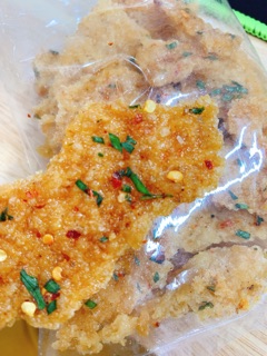 CƠM CHÁY MẮM HÀNH THƠM NGON