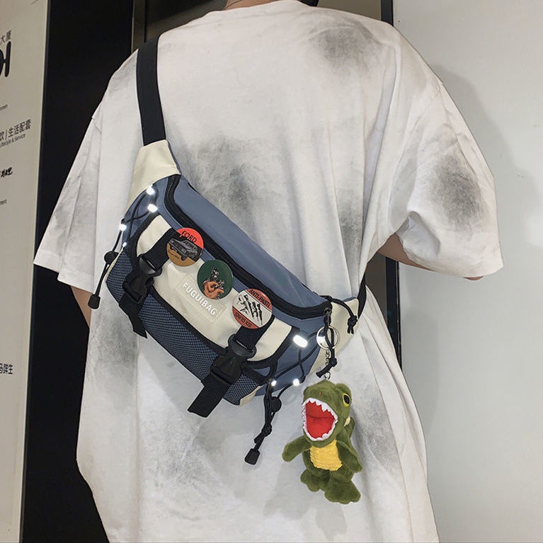 Túi đeo chéo thời trang phong cách cho nam/ nữ
 | BigBuy360 - bigbuy360.vn