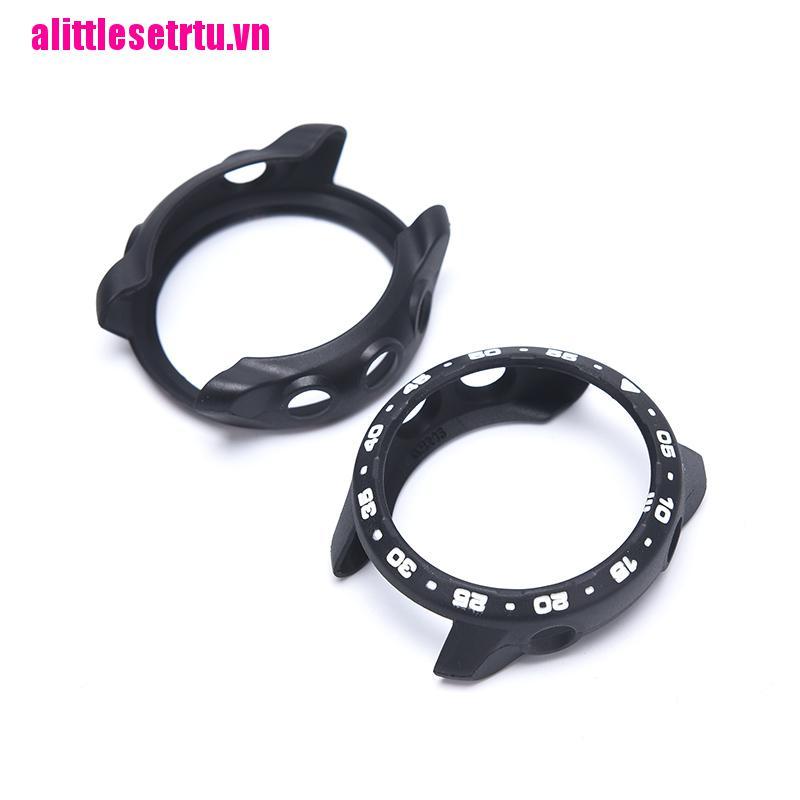 Ốp Tpu Bảo Vệ Mặt Đồng Hồ Thông Minh Garmin Forerunner 245m / 245