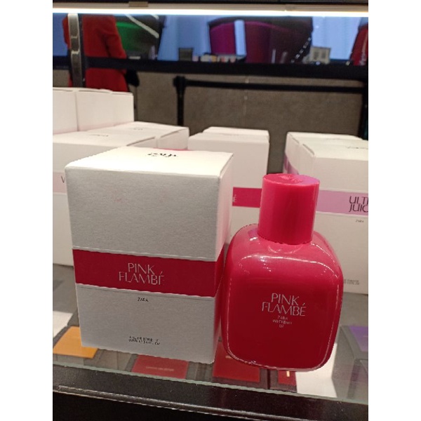 Nước hoa Pink Flambe chai 30ml, 90ml, 180ml