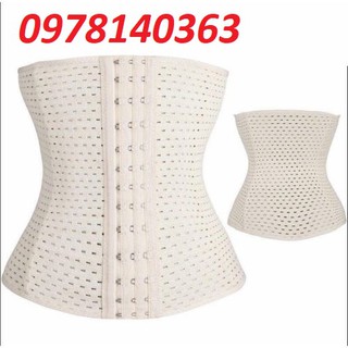 Gen nịt bụng thông hơi