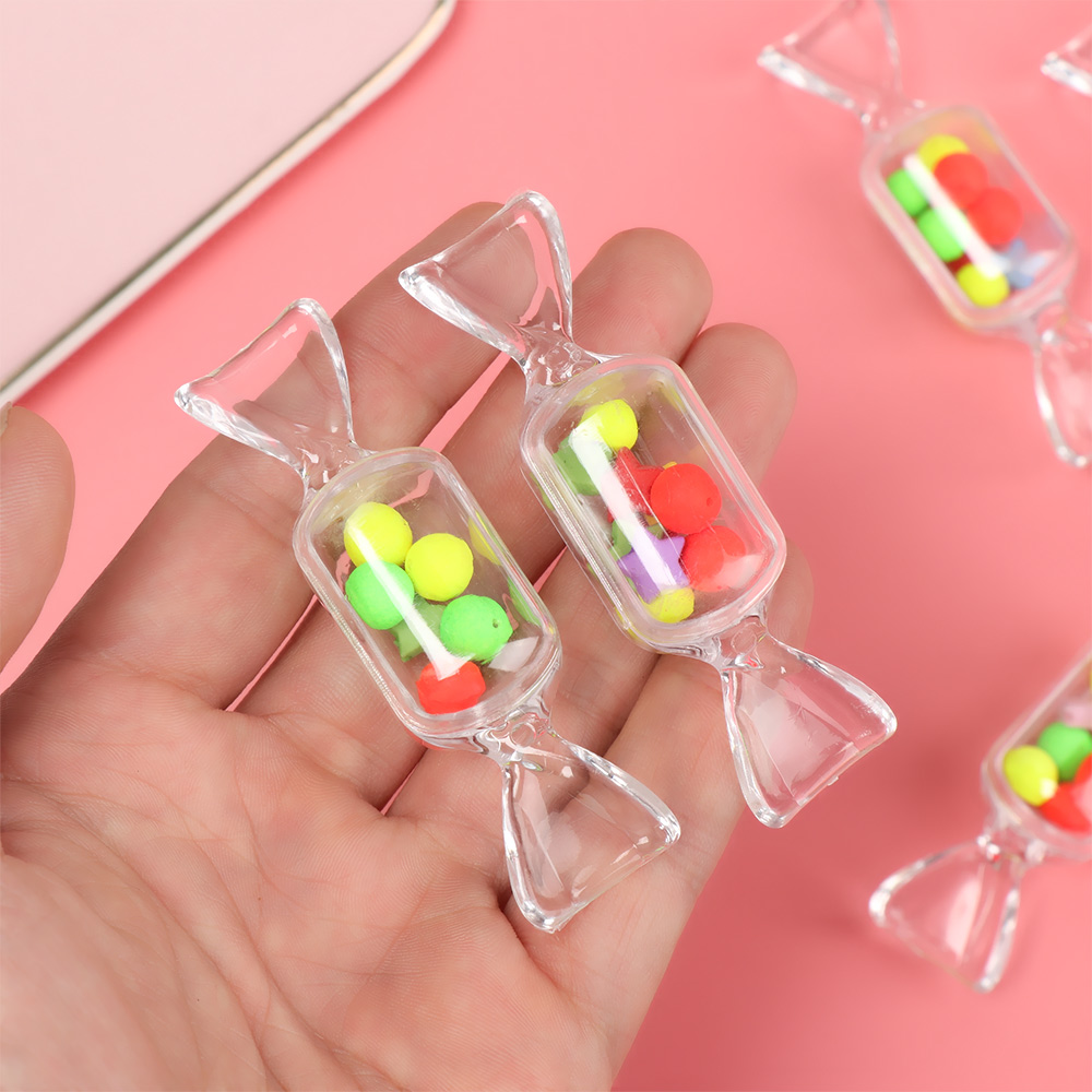 Set 1/2/5/10 Hộp Nhựa Acrylic Trong Suốt Đựng Đồ Trang Sức