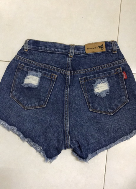 Quần short lưng cao eo from đẹp💐