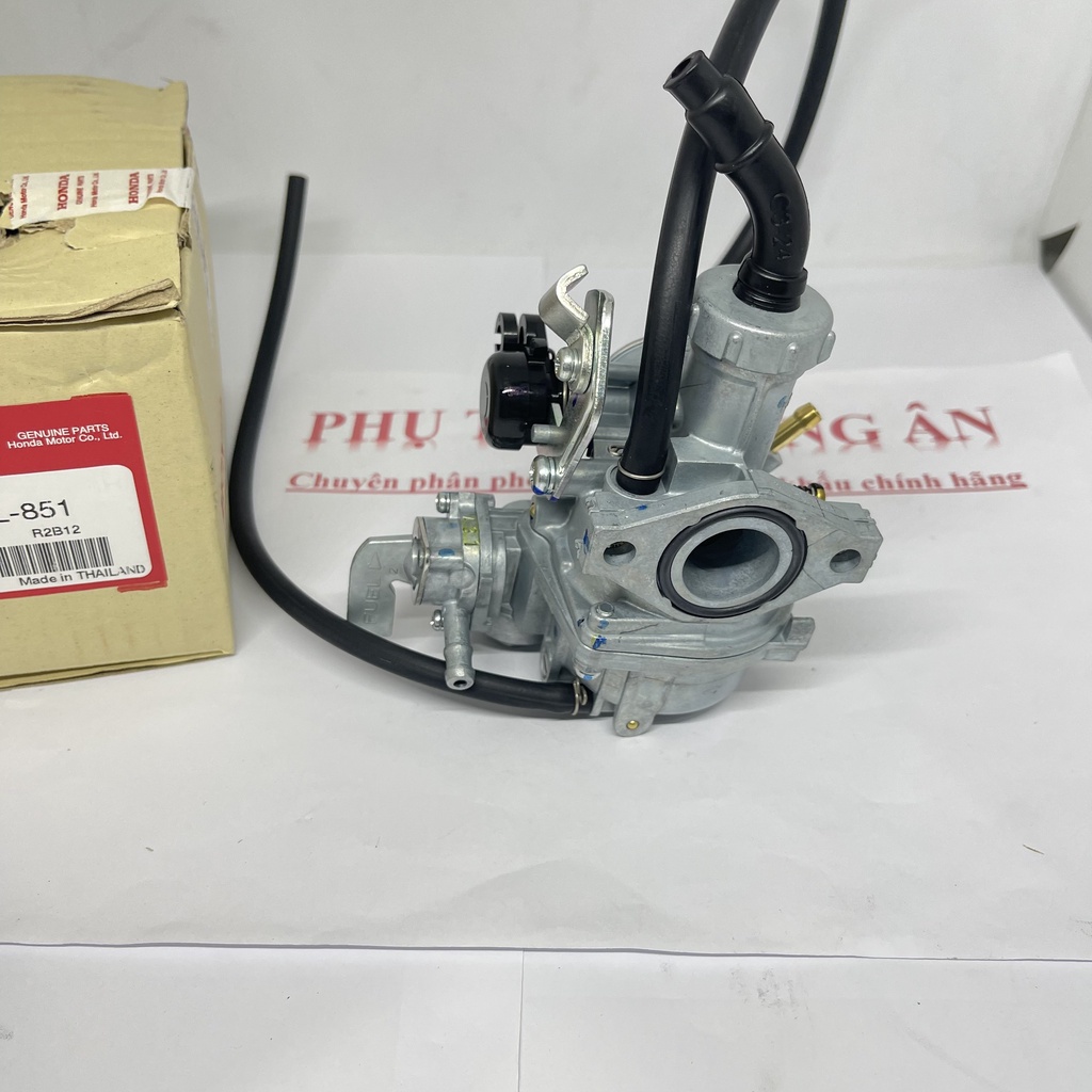 Bình xăng con  Wave 110 Thái, Future 1, Future 110 nhập khẩu chính hãng Honda Thailand - PT HỒNG ÂN