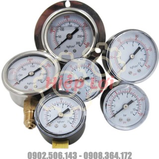 VAN 1 CHIỀU LÒ XO INOX 304