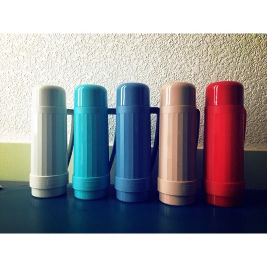 Phích nước nóng  Rạng Đông 0,45 lít - Bình giữ nhiệt nhỏ mang đi theo người hàng Rạng Đông