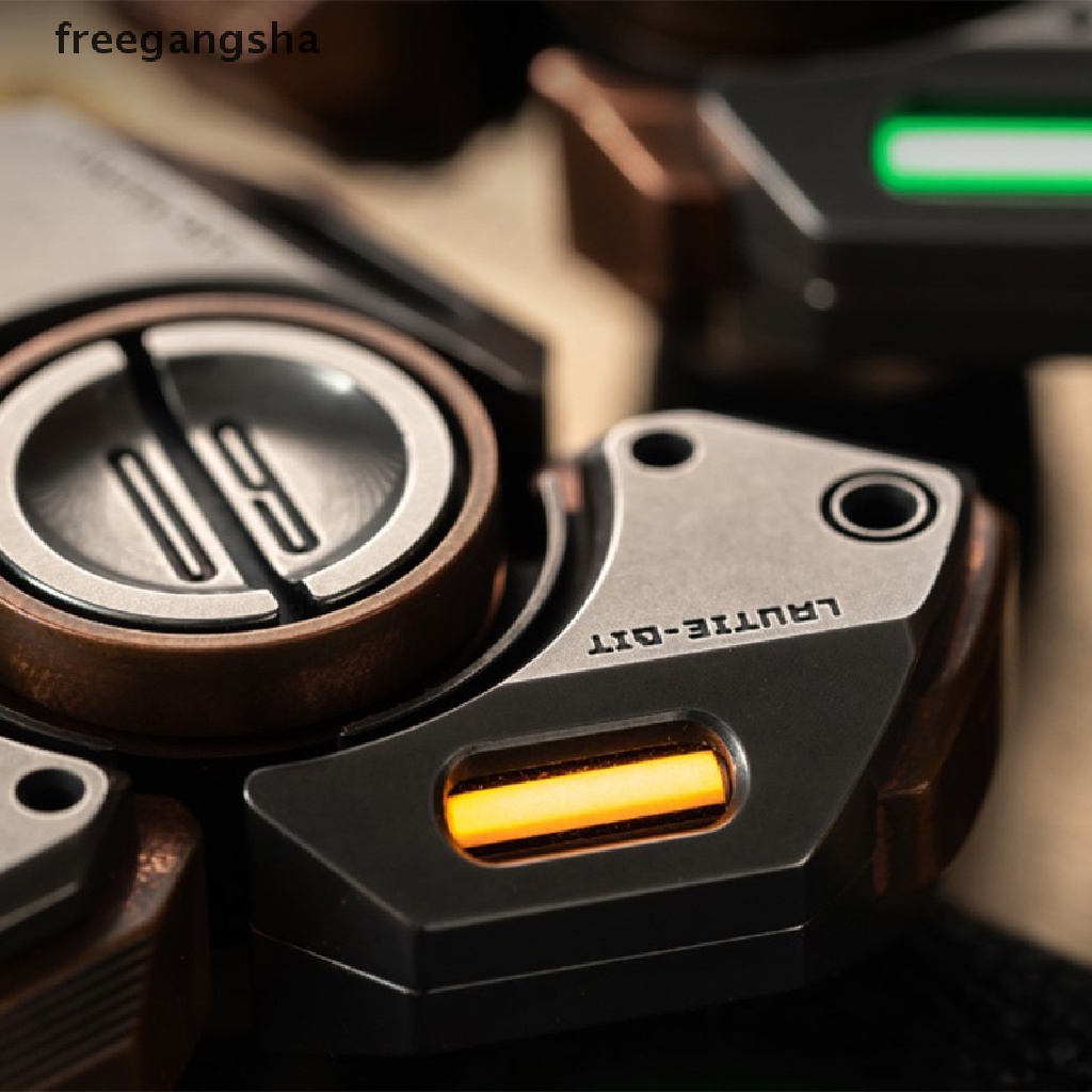 [FREG] Tritium Gas Tube Self Luminous Emergency Light Outdoor EDC Watch Fingertip Decor FDH