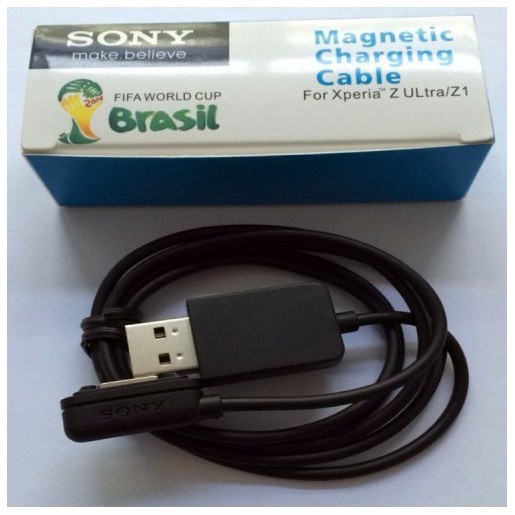 cáp từ sony xịn dùng cho sony z3, z2, z1..