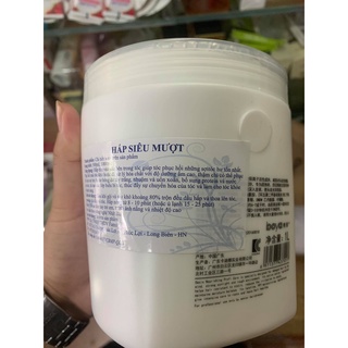 Kem Ủ Xả Hấp Tóc Oasis Boya 1000ml