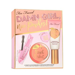 Bộ mỹ phẩm 3 món Too Faced