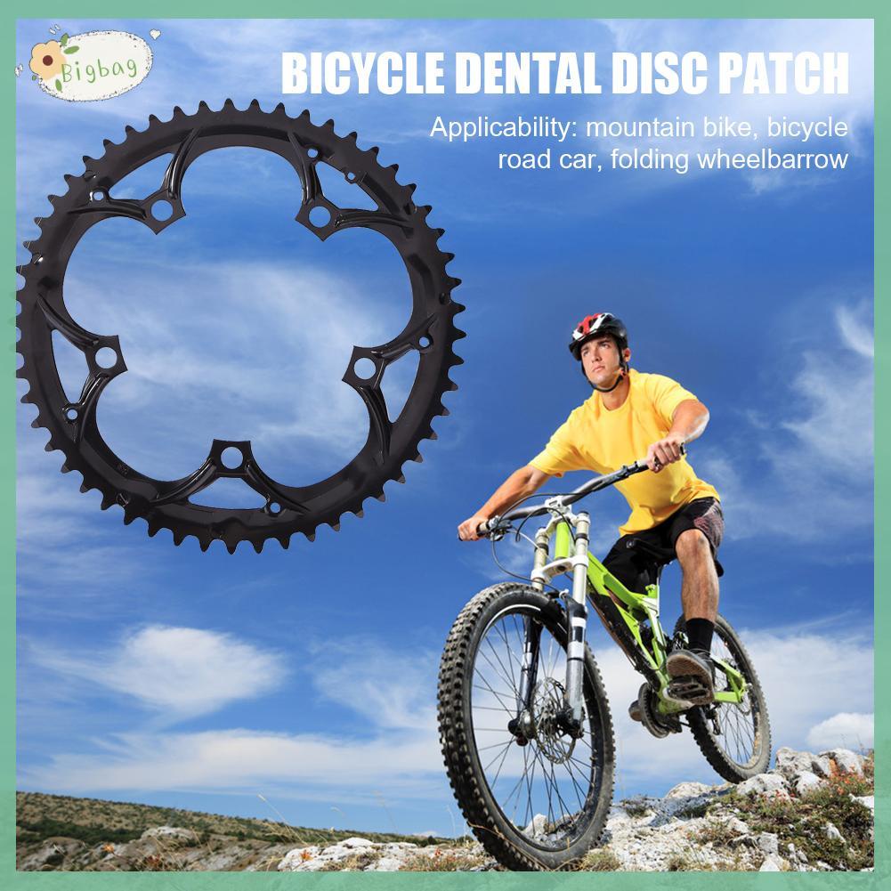 Đĩa gắn dây xích 130mm cho xe đạp leo núi đường trường