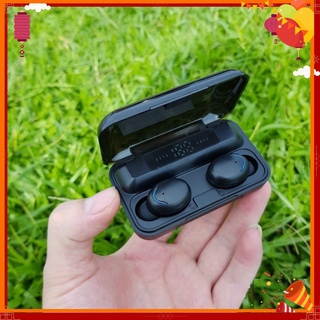 Tai Nghe Bluetooth Không Dây True Wireless F9 PRO Bluetooth 5.0 Bản Quốc Tế Cảm Ứng | Bản Nâng Cấp Âm Thanh Chuẩn F9Pro