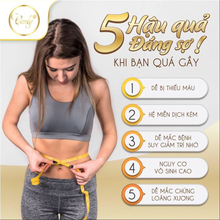 Tăng cân an toàn -Tăng cân cho người gầy | BigBuy360 - bigbuy360.vn