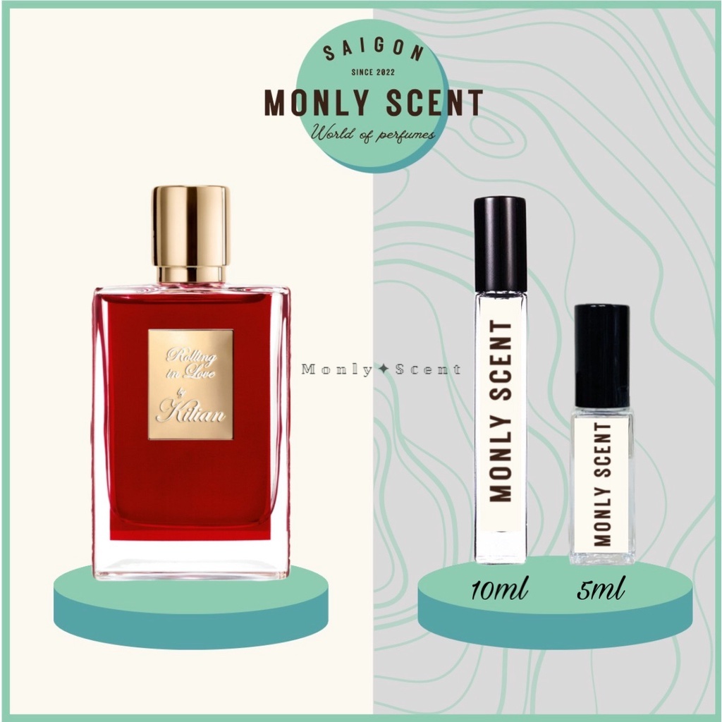 ✦ Nước hoa Ki.li.an Rolling In Love Eau De Parfum - 𝐌𝐨𝐧𝐥𝐲_𝐬𝐜𝐞𝐧𝐭™ ✦
