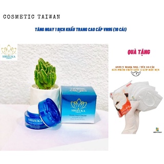 Kem dưỡng trắng shizuka 6 in 1 cao cấp 15g
