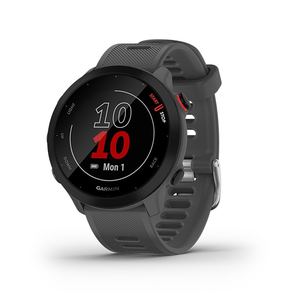 [Mã SKAMCLU9 giảm 10% đơn 100K] Đồng hồ thông minh Garmin Forerunner 55 chính hãng mới 100% | Bảo hành 12 tháng | Giao