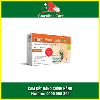 Tràng Phục Linh Plus - Giải pháp hỗ trợ cho đại tràng co thắt và kích thích ruột