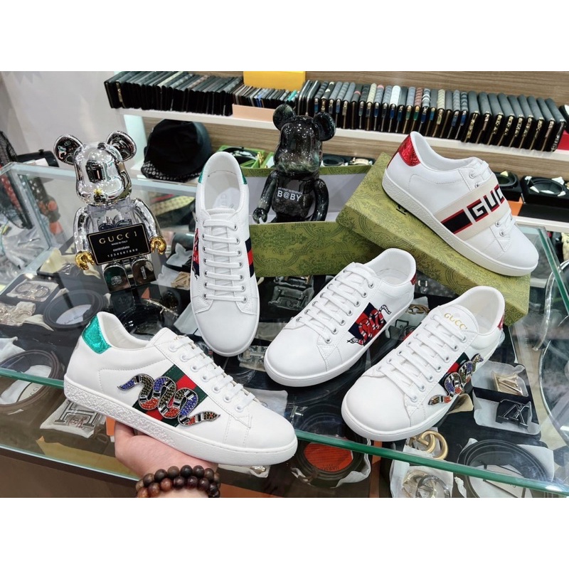 Giầy Thể thao sneaker Gc rắn đá - Giầy nam buộc dây