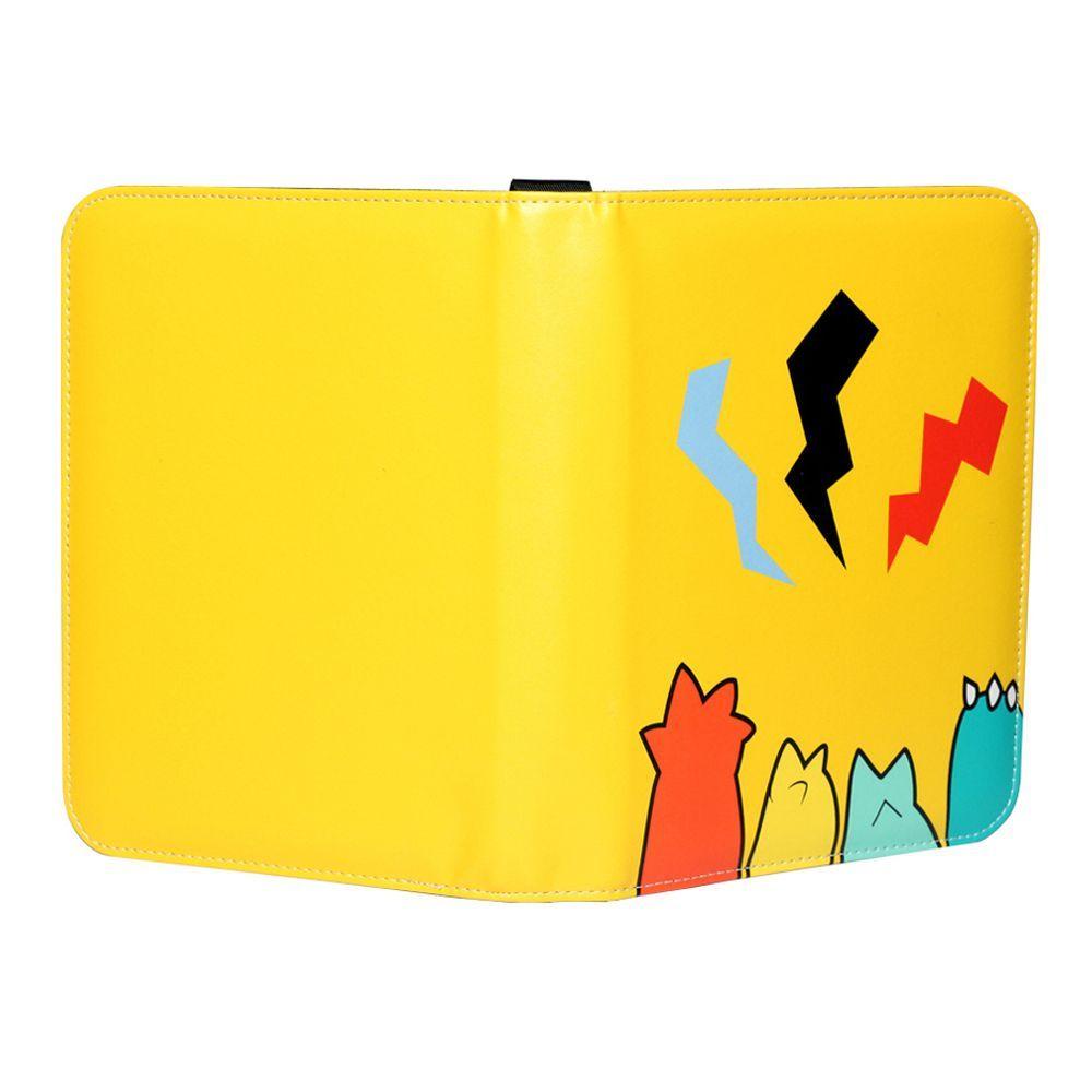 FOREVER Album Đựng Thẻ Bài Đồ Chơi Pokemon Sự Bảo Vệ