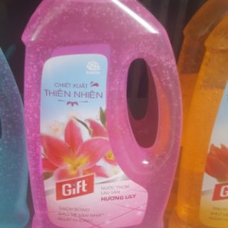 Nước lau sàn Gift 1 lít