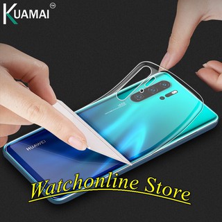 Miếng Dán PPF Nhám Xiaomi Mi Note 3 Mi Mix 3 Redmi 6 pro Redmi S2 Note 6 pro Note 5 Pro Note 7 Note 7 pro Poco F1