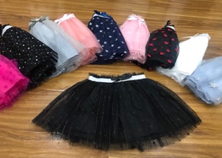 Freeship 99k TQ_Chân váy ren H&M Size đại
