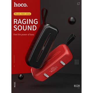 Loa Bluetooth HOCO BS28 - Loa Bluetooth để bàn Loa - Bluetooth di động