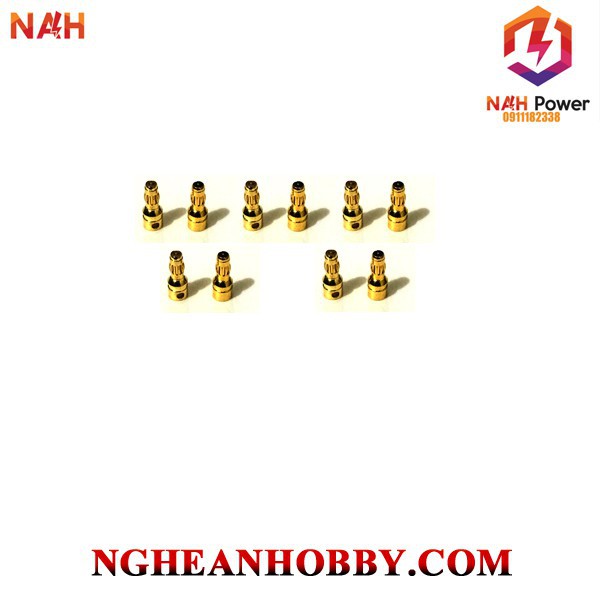 Jack chuối 3.5mm jack nối ESC